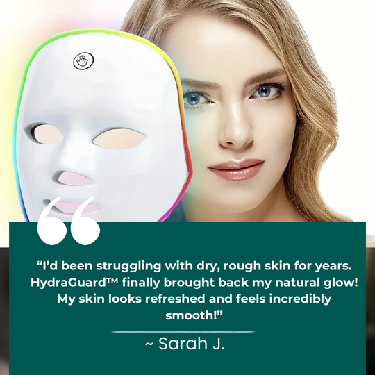 HydraGuard™ Facial Mask