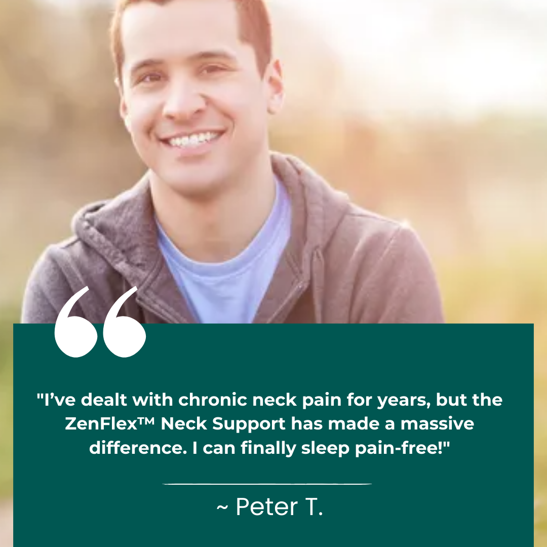 ZenFlex™ Neck Support