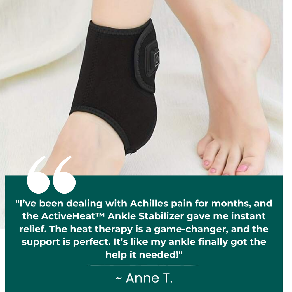 ActiveHeat™ - Ankle Brace