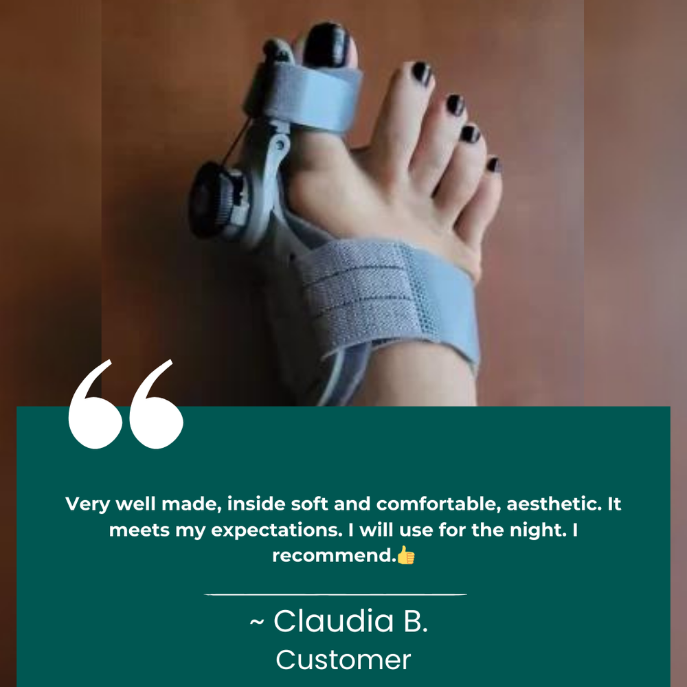 OrthoAlign™ Bunion Corrector