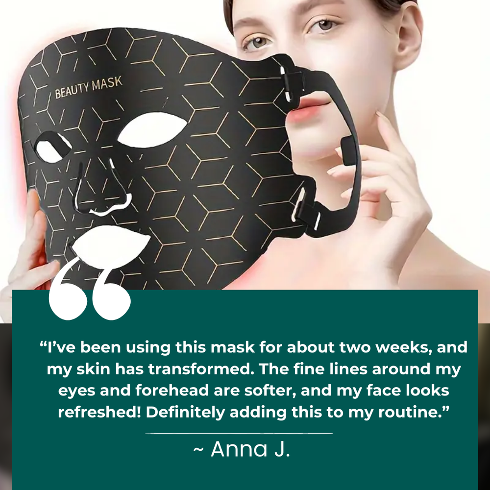 AgeDefend™ Facial Mask