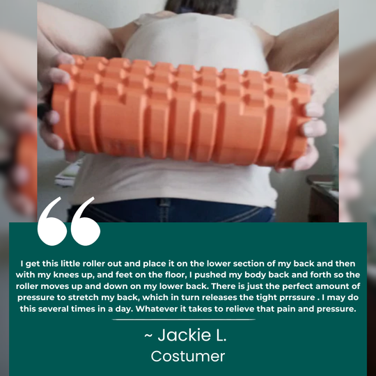 Myofascial™ Massage Roller