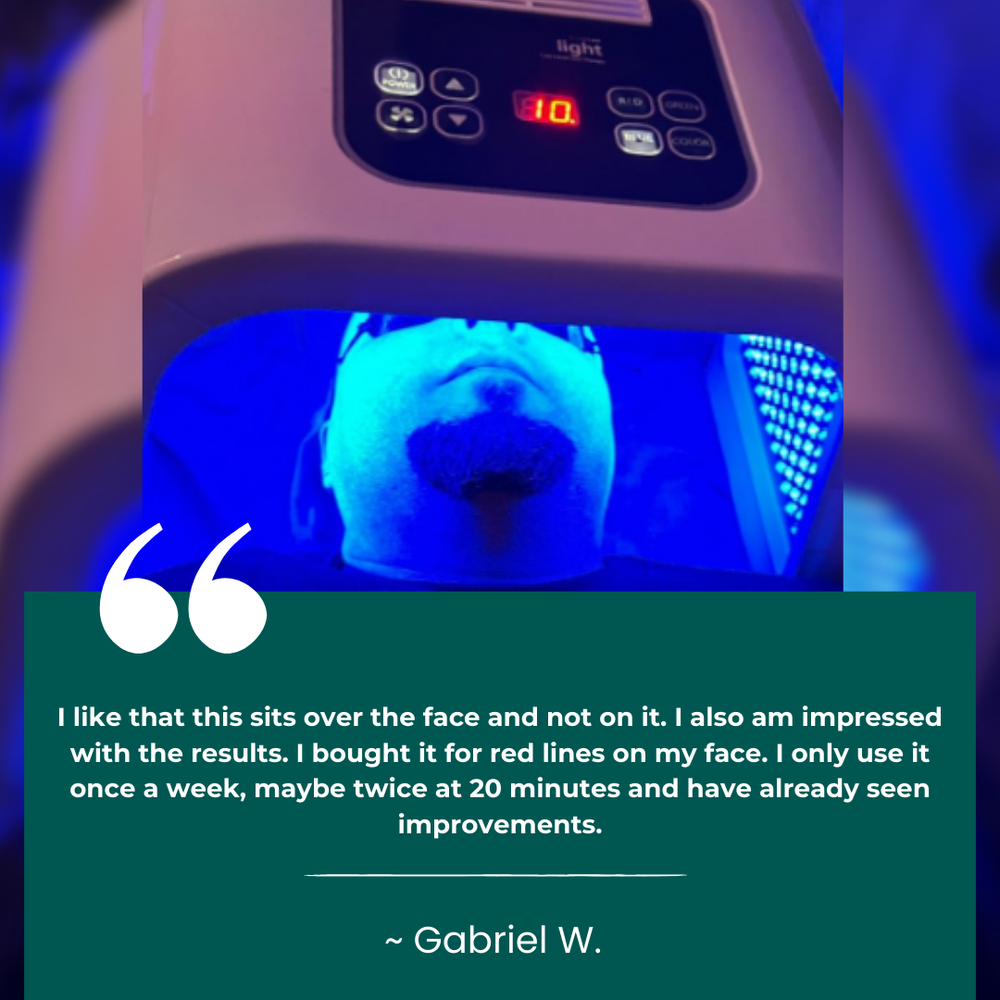 DermalWave™ LED light Therapy