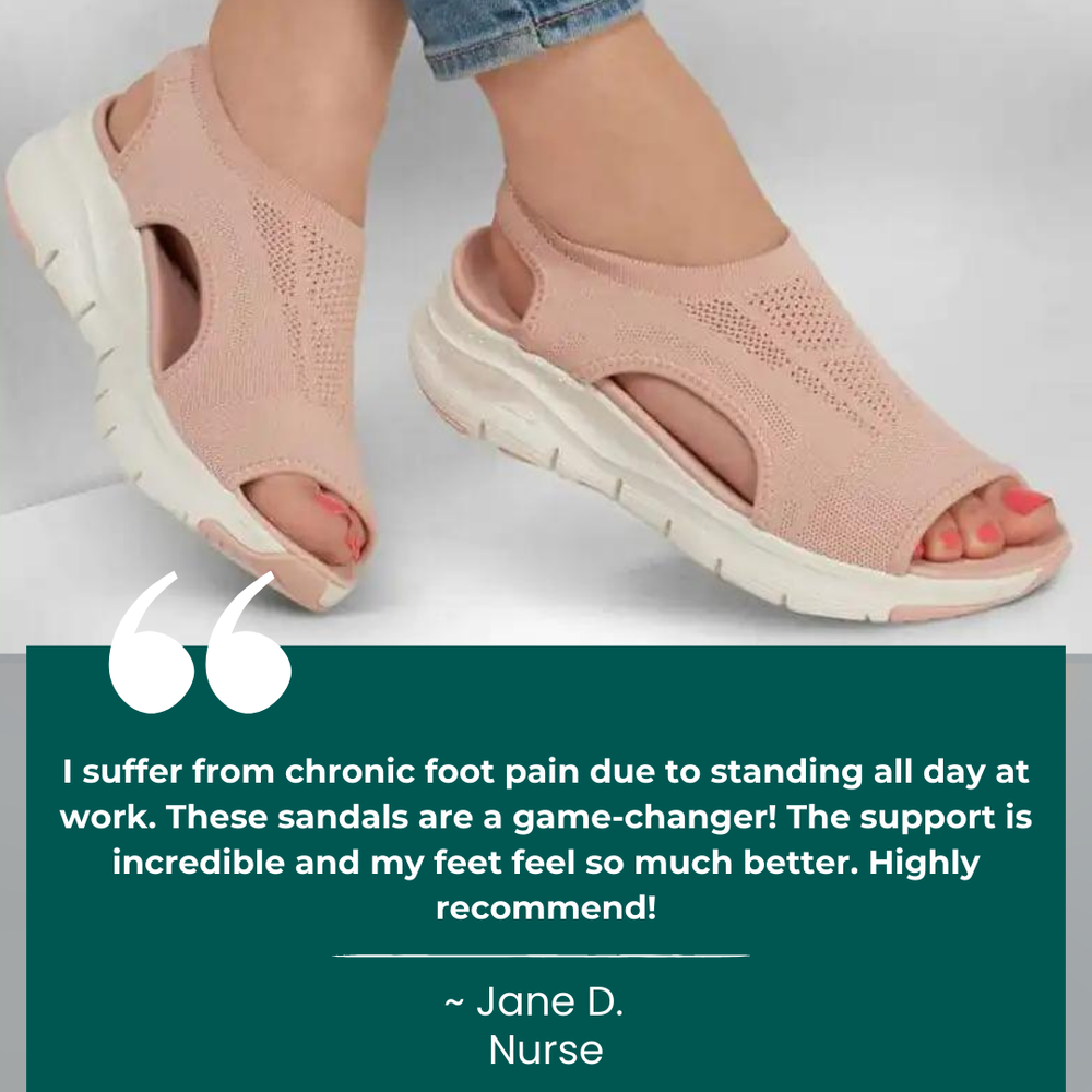 DynamicArch™ Orthopedic Sandals