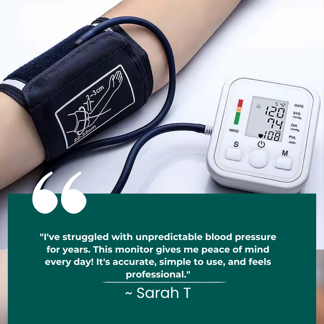 PulseMaster™ Sphygmomanometer