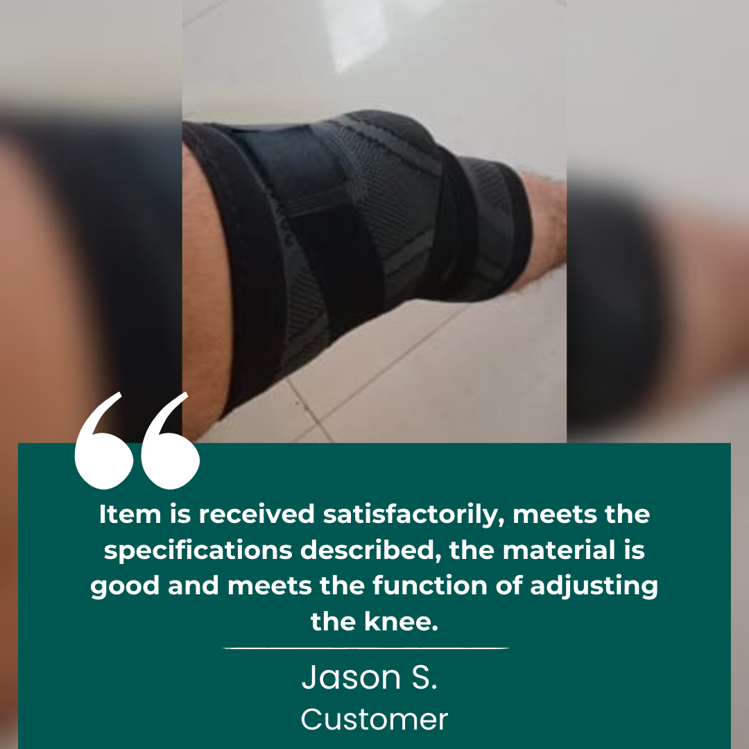 DynamicJoint™ Knee Brace