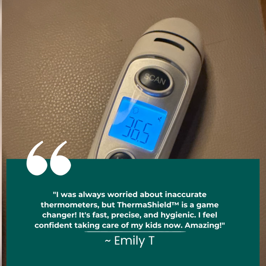 ThermaShield™ Thermometer