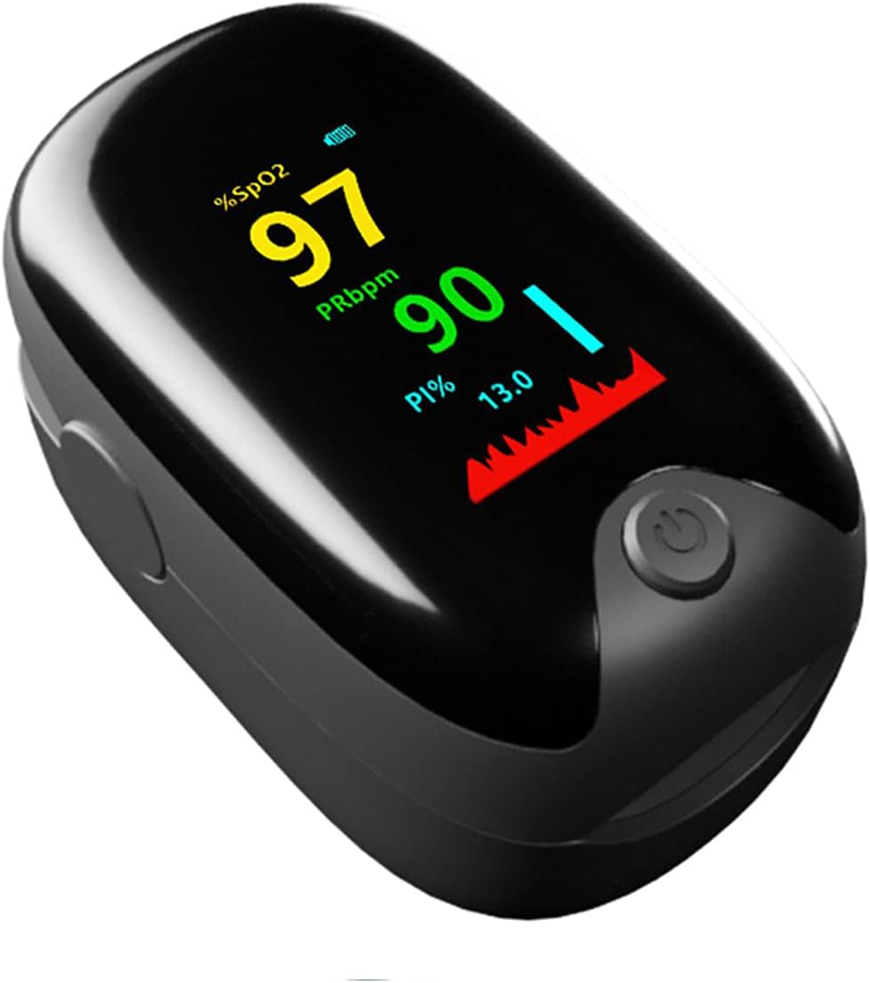 TruePulse Max Oximeter