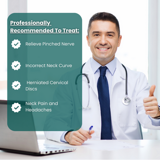 NeckBliss Pro™Multifunctional Cervical Health Device