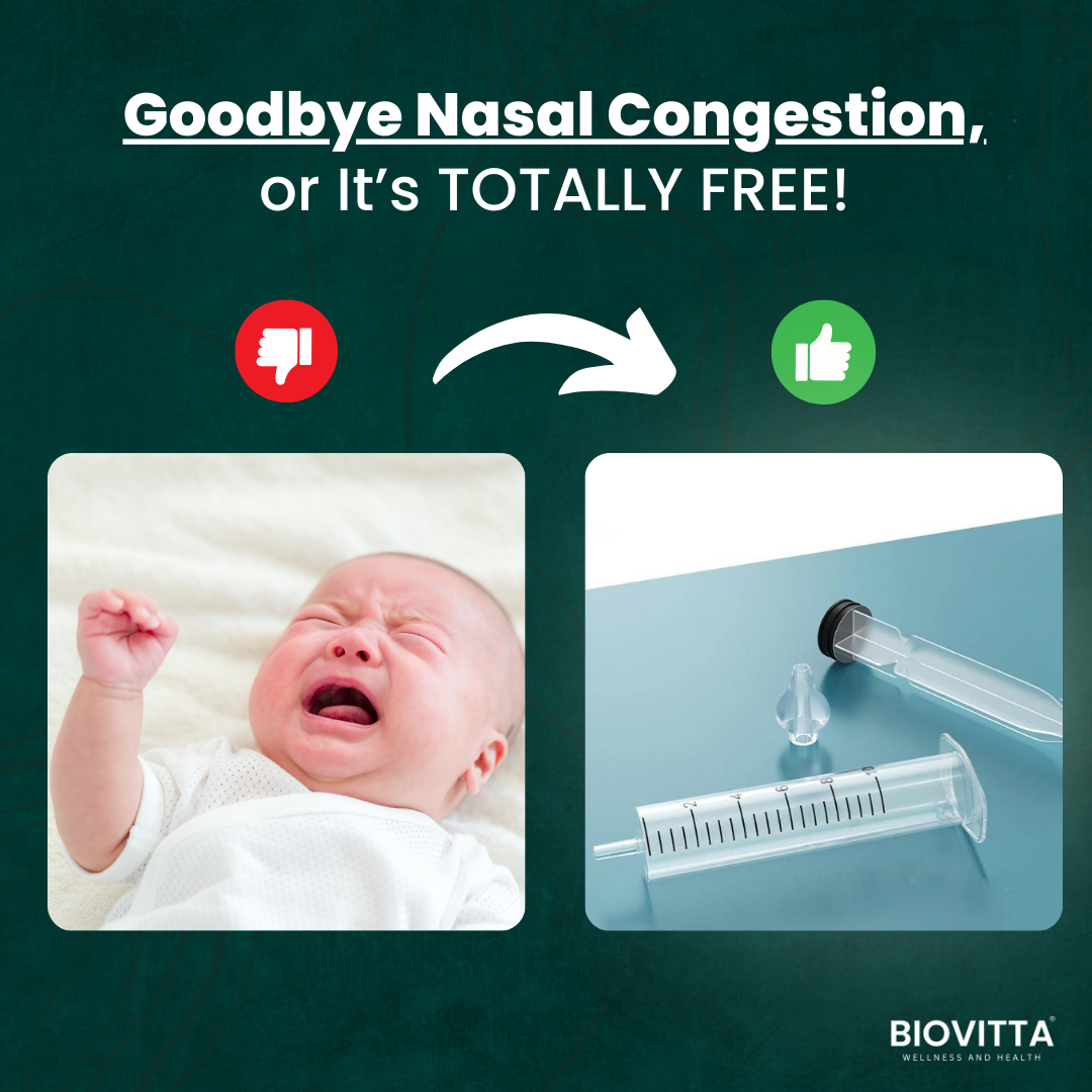 BreatheEase™ Nasal Wash