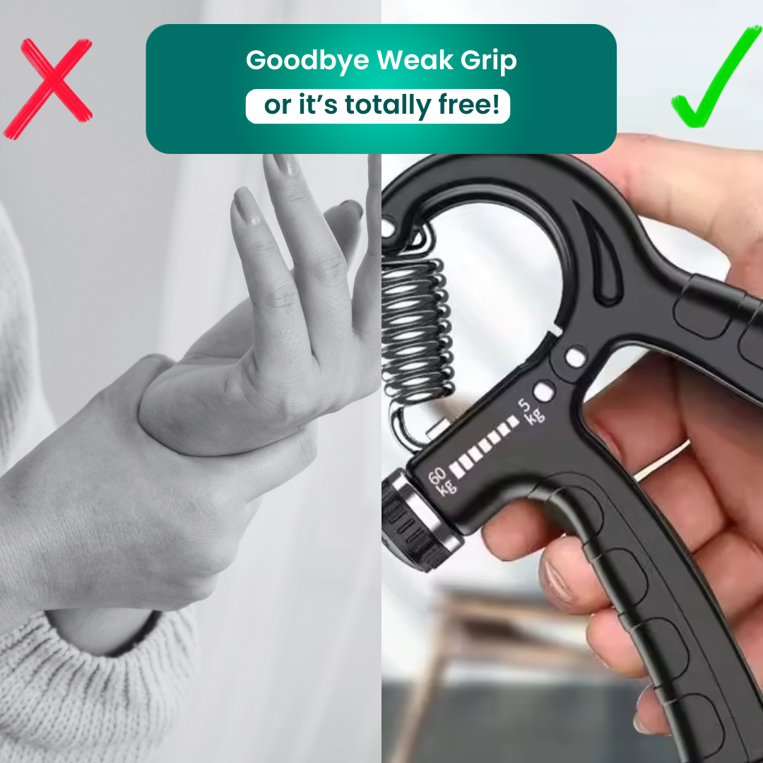 PowerPalm™ Hand Gripper