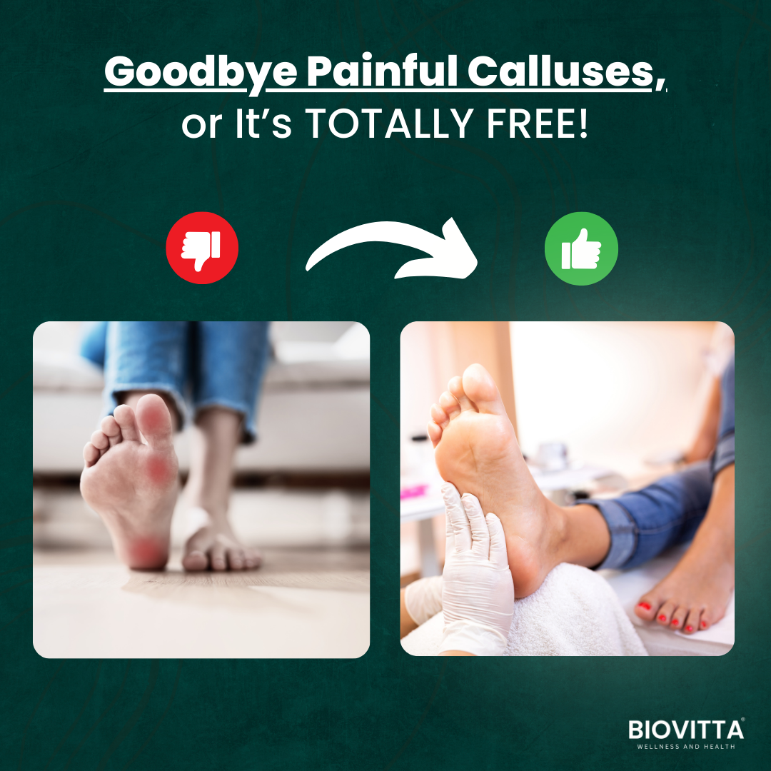 CalluSilk™ - Foot Callus Remover