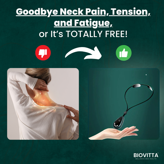 NeckFlex™ Neck Massager