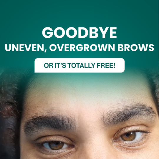 BrowTitan™ Eyebrow Trimmer