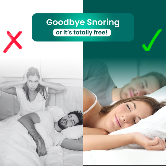 NocturneBreathe™ Anti Snoring