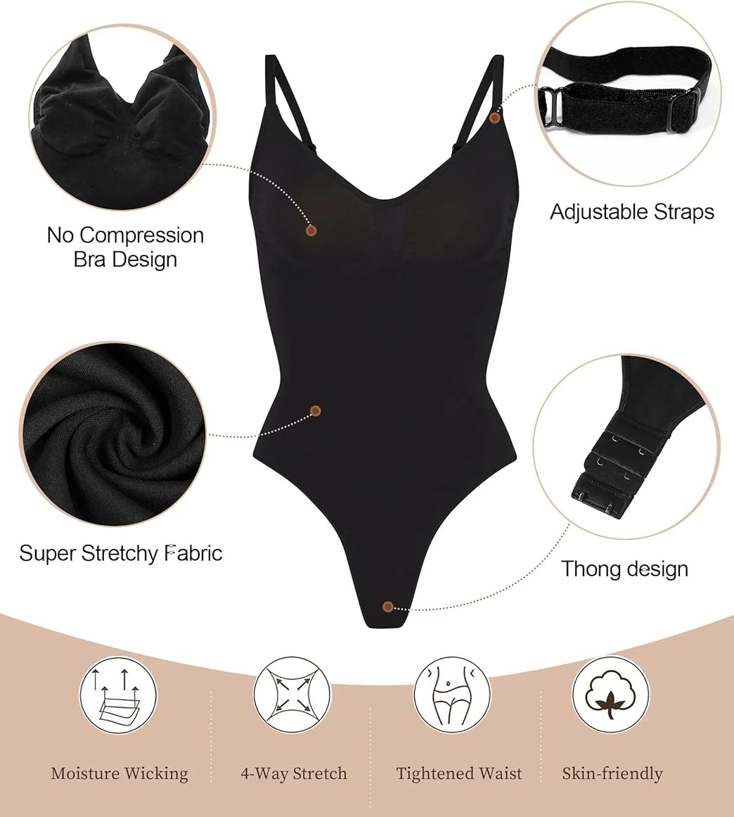 ComfortContour Bodysuit