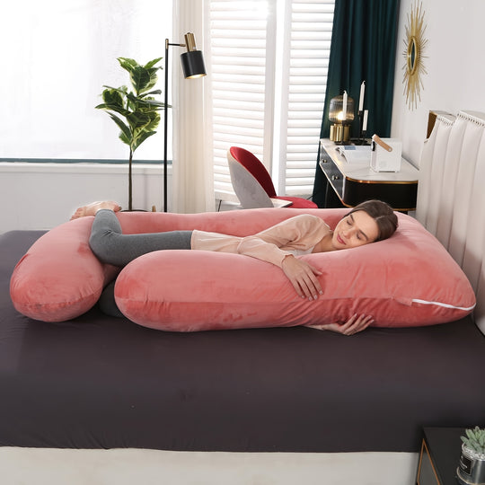 ZenNest™ Body Pillow