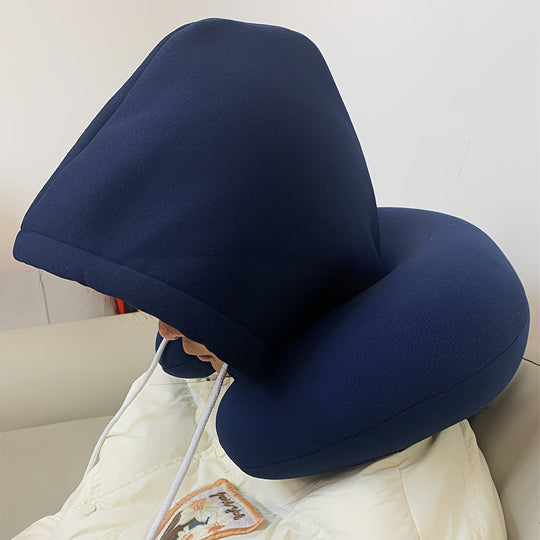 RestHood Nap Cushion™ Neck Pillow