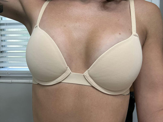 SmoothLift Push Up Bra