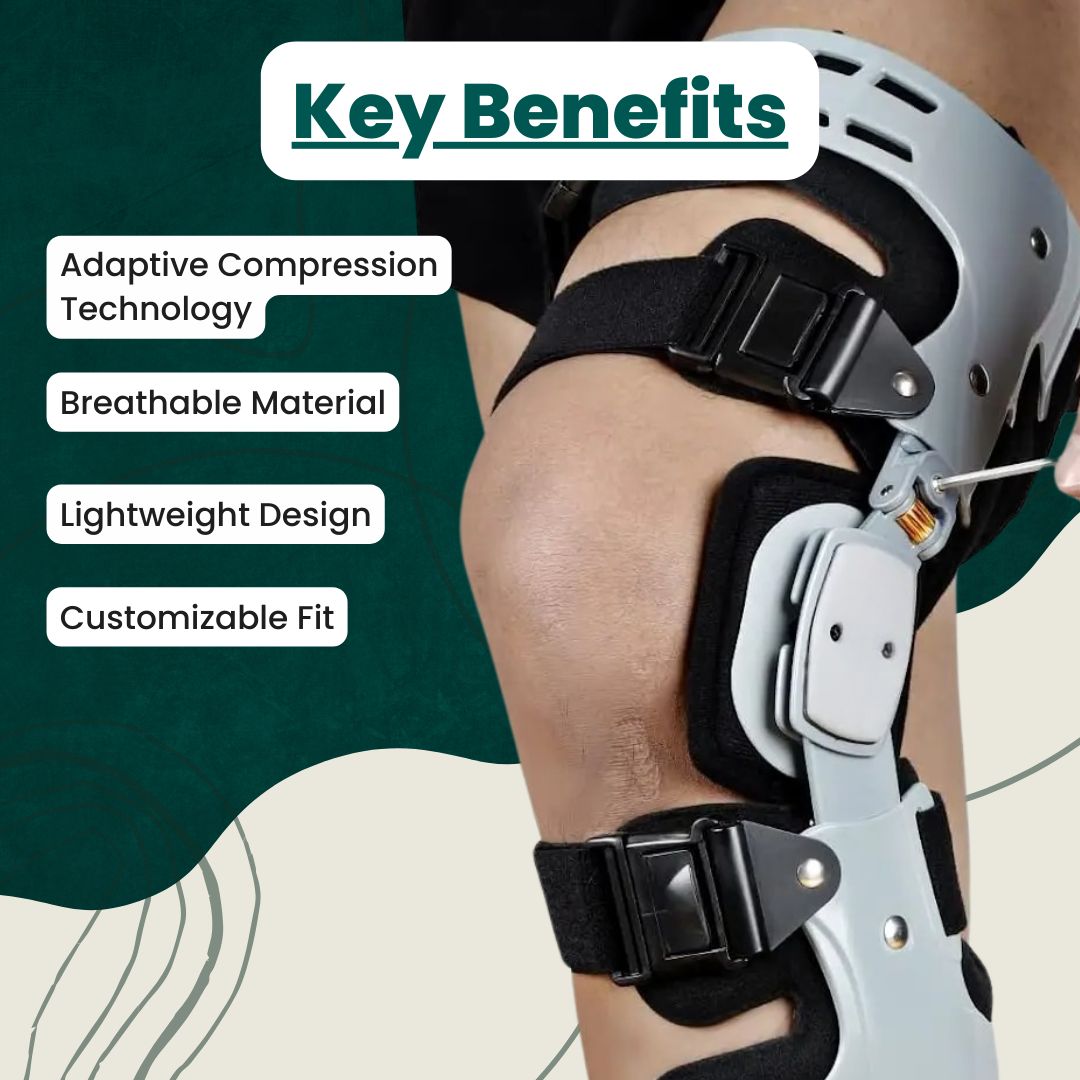 KineticFit™ Knee Brace