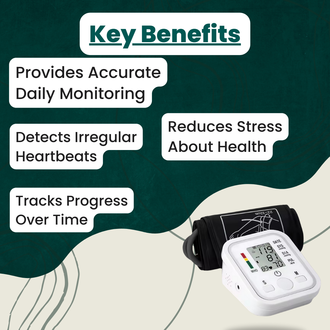 PulseMaster™ Sphygmomanometer