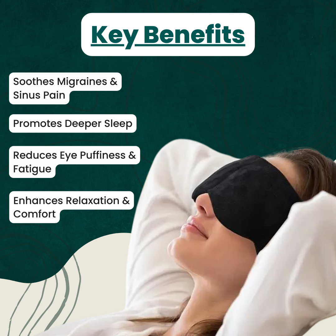 ThermaVeil™ Sleep Mask