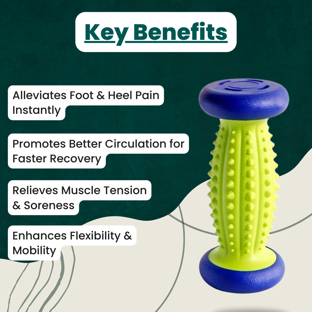 TensionFlow™ Massage Roller