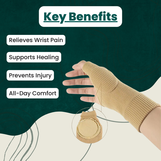 GelWrap™ Wrist Support