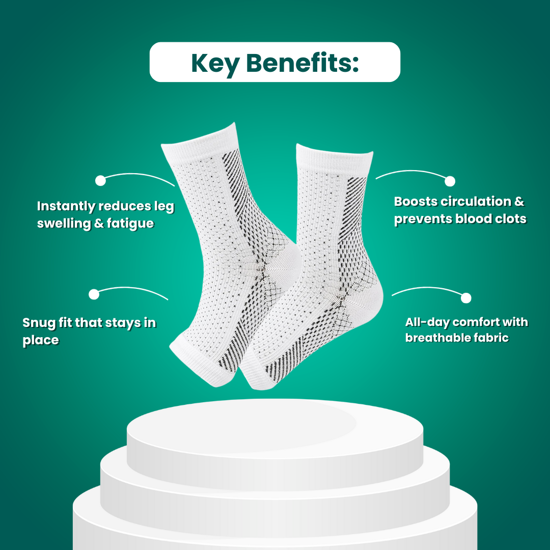 FlexiFit™ Compression Socks