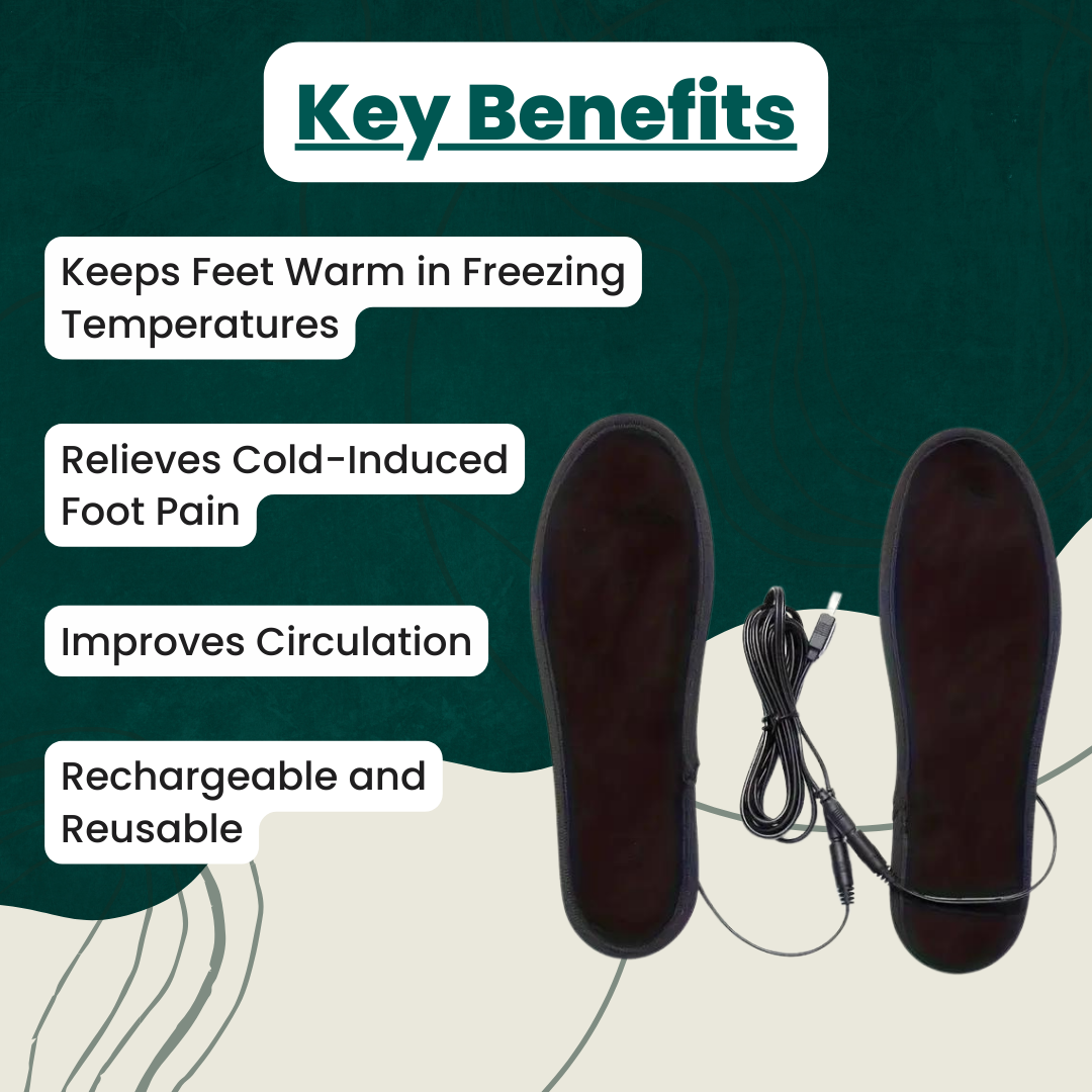 HeatWave Insoles™