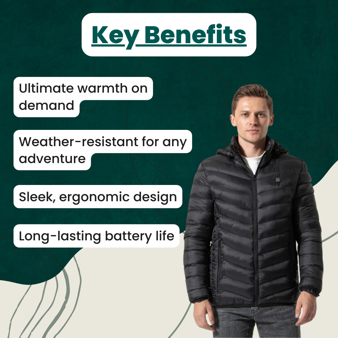 ThermoCore™ Heated Jacket