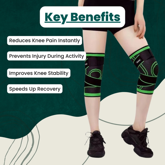 DynamicJoint™ Knee Brace