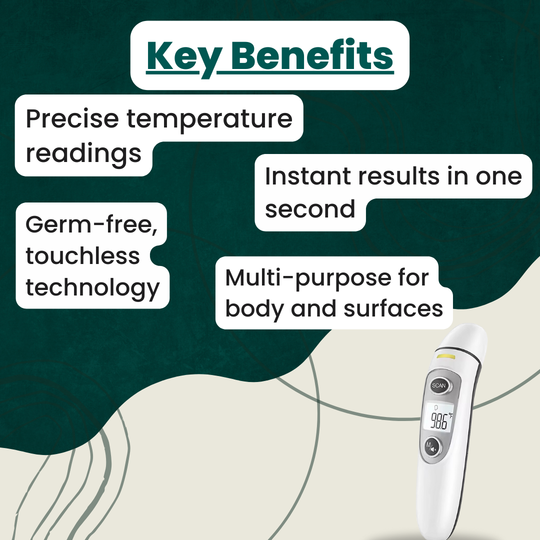 ThermaShield™ Thermometer