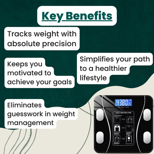 AccuFit™ Weight Scale