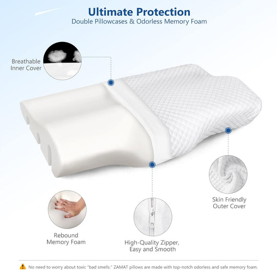 DreamAlign Pillow