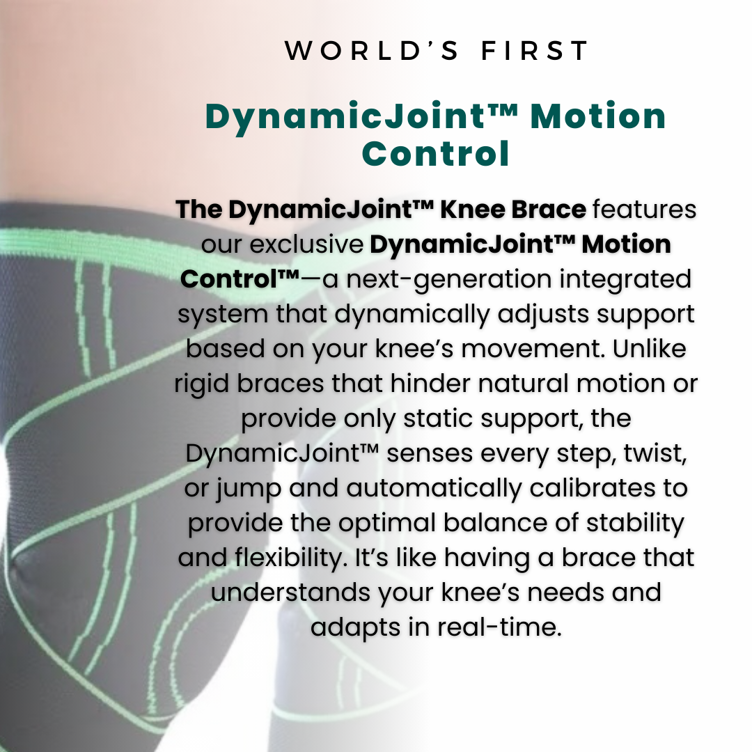 DynamicJoint™ Knee Brace