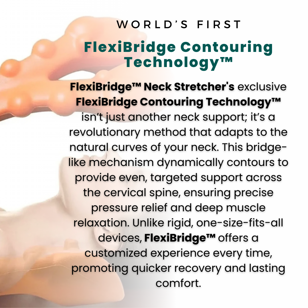 FlexiBridge™ Neck Stretcher