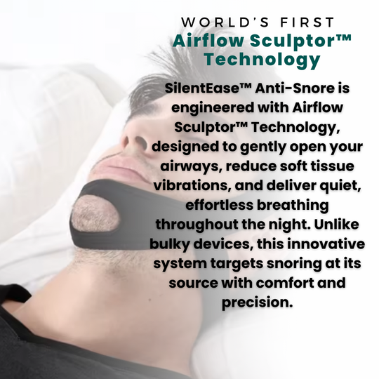 SilentEase™ Anti-Snore