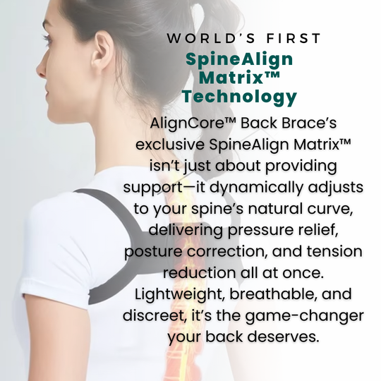 AlignCore™ Back Brace