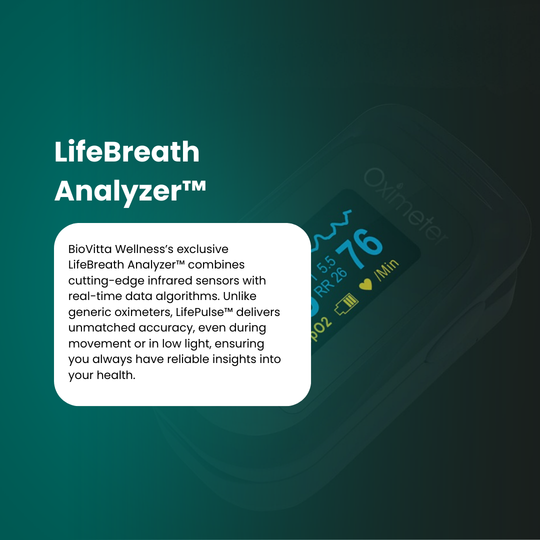 LifePulse™ Oximeter