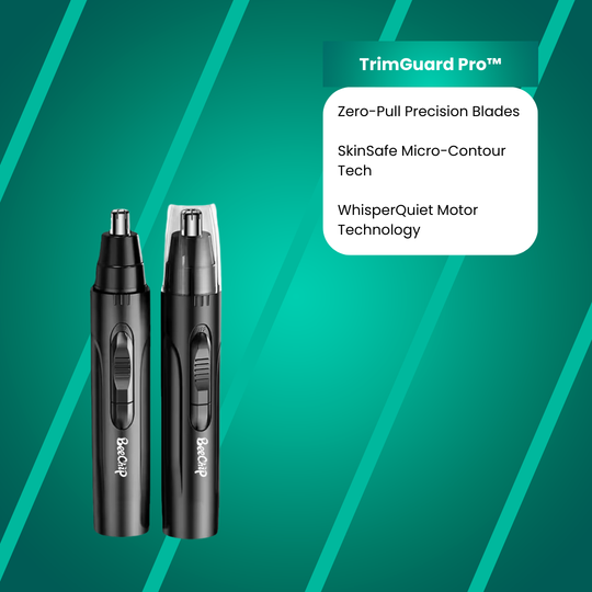 TrimMaster™ Hair Trimmer