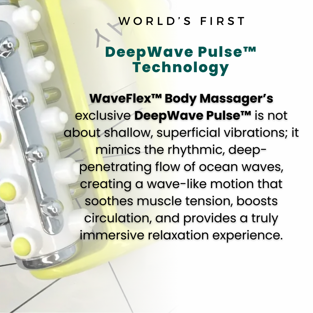 WaveFlex™ Body Massager