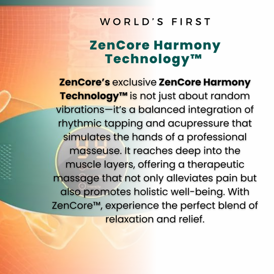 ZenCore™ Lumbar Belt