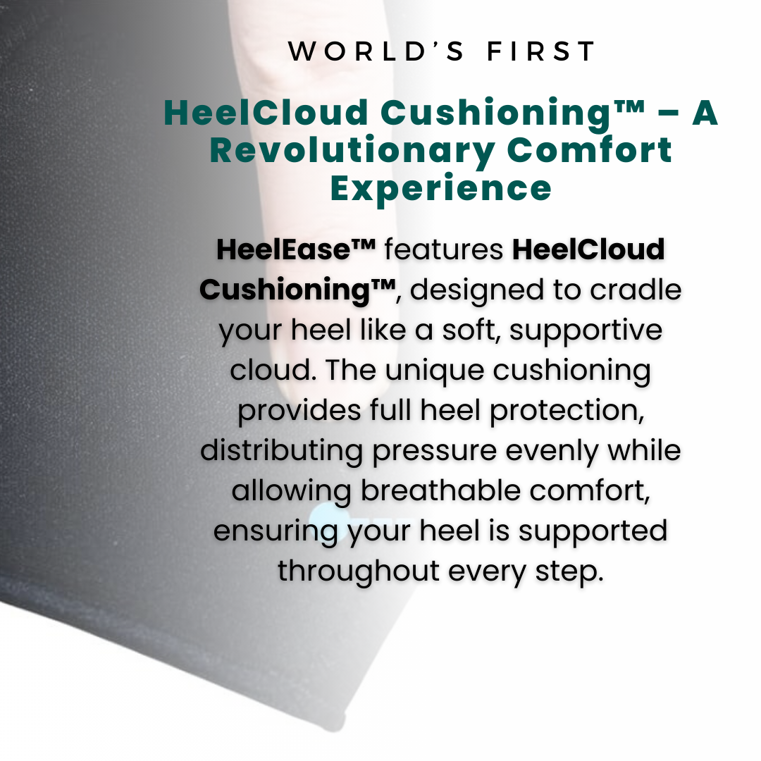 HeelEase™ Heel Protector