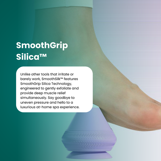 SmoothSilk™ Exfoliating Massager