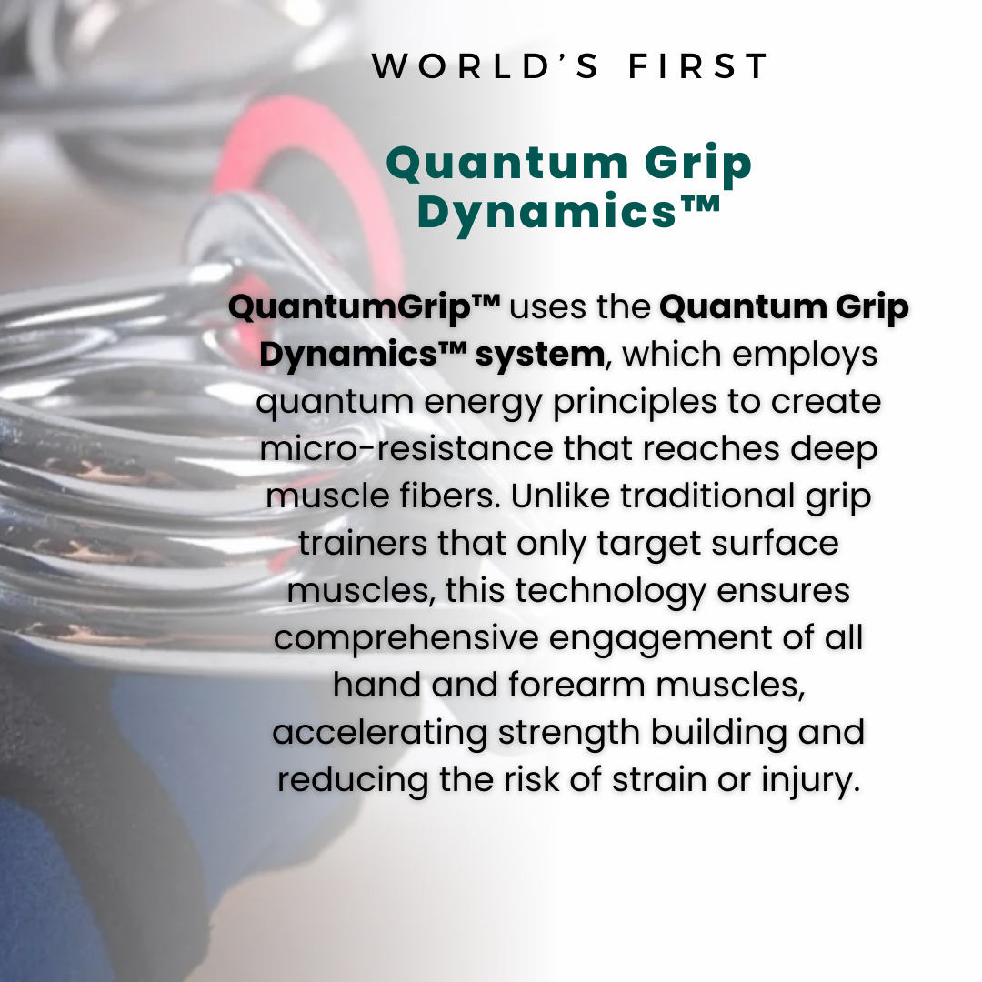 QuantumGrip™ Grip Trainer