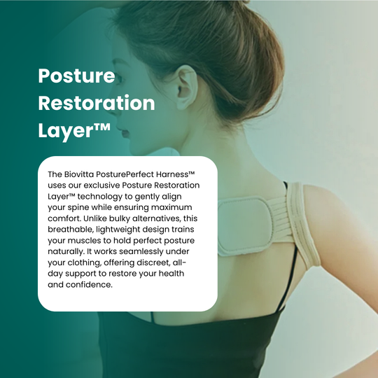 PosturePerfect Harness ™ Posture Corrector