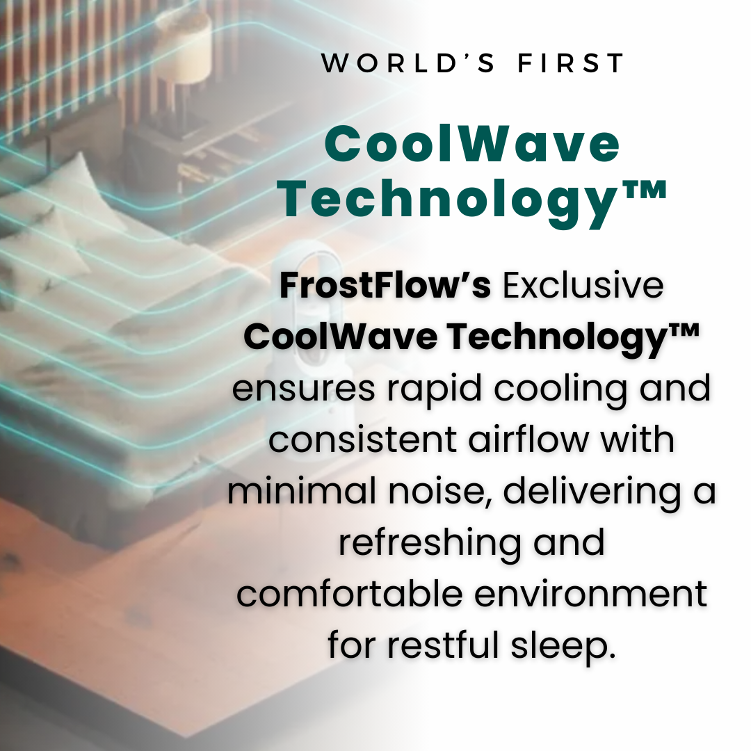 FrostFlow™Air Cooler