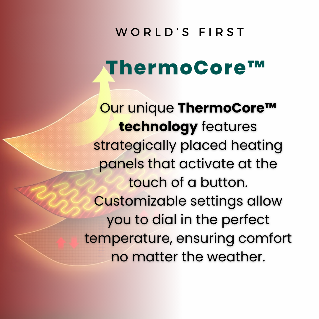 ThermoCore™ Heated Jacket