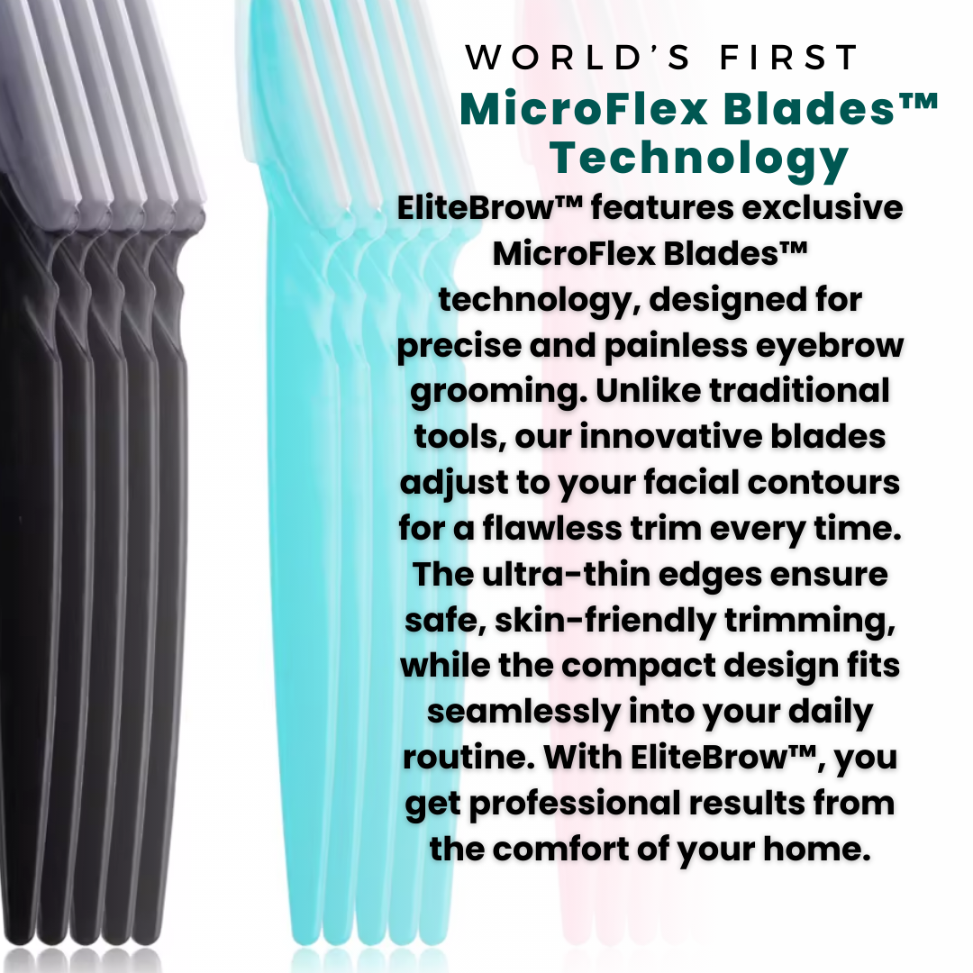 EliteBrow™ Eyebrow Trimmer